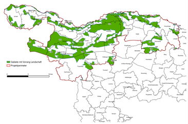 Vorrang Landschaft Unterthurgau