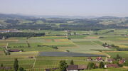 Kulturlandschaft Felder