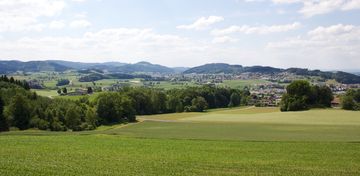 Landschaft Hinterthurgau