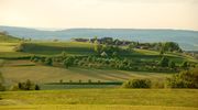 Strukturreiche Landschaft