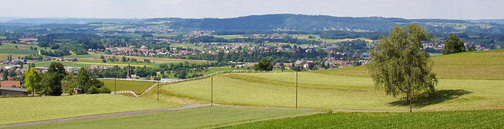 Panorama Hinterthurgau