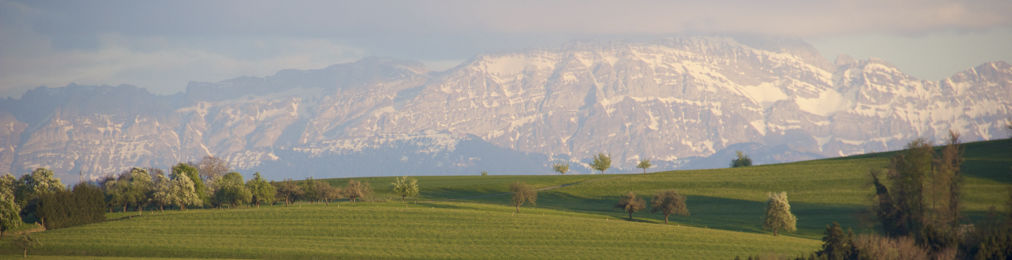 Alpstein Panorama
