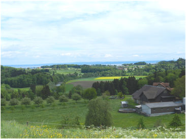 Panorama Kulturlandschaft