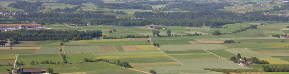 Kulturlandschaft Felder