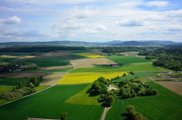 Landschaftsraum 1